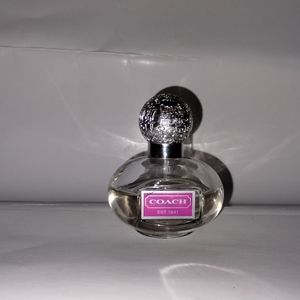 Coach poppy women's perfume